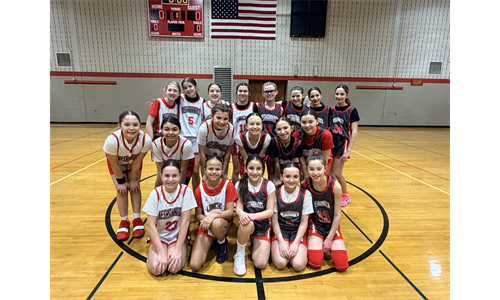 26 Girls Hoops